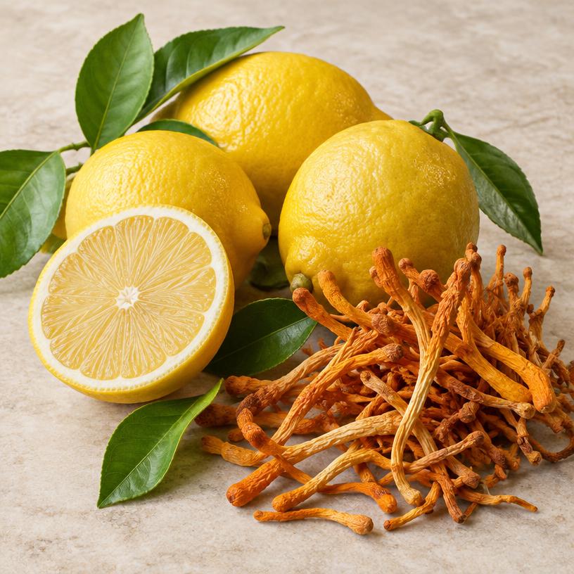 Organic Lemon Extract